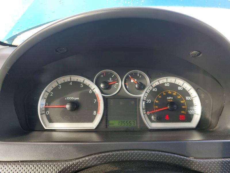 2009 Chevrolet Aveo ls