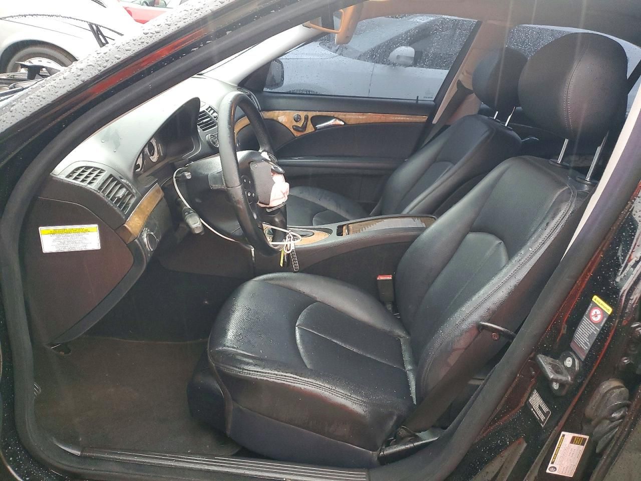 2008 Mercedes-Benz E 350