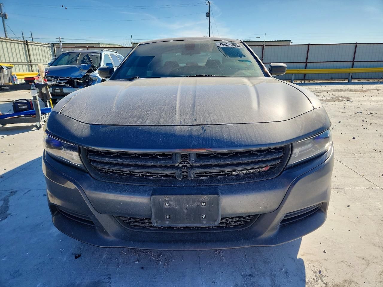 2018 Dodge Charger sxt