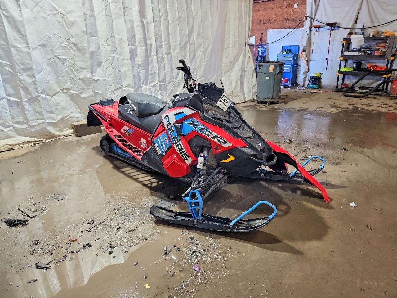 2020 Polaris Snowmobile