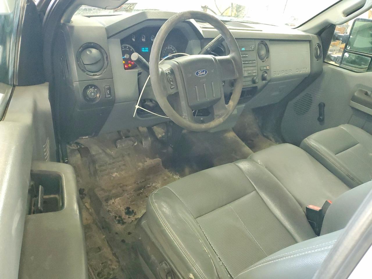 2016 Ford F250 Super Duty