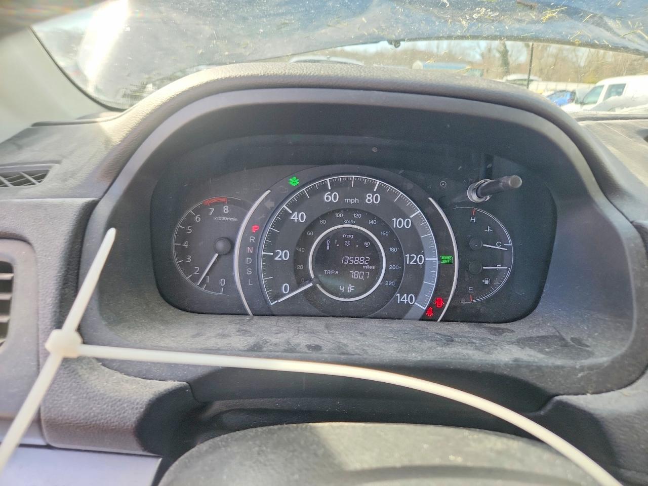 2016 Honda Cr-v ex