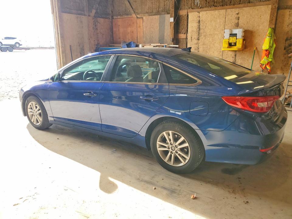 2017 Hyundai Sonata se