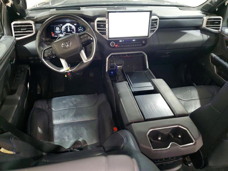 2025 Toyota Tundra Platinum