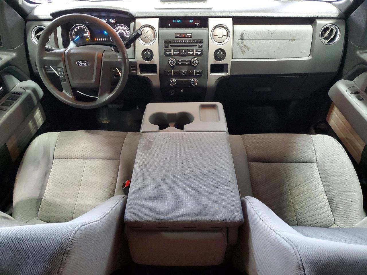 2012 Ford F150 Super Cab