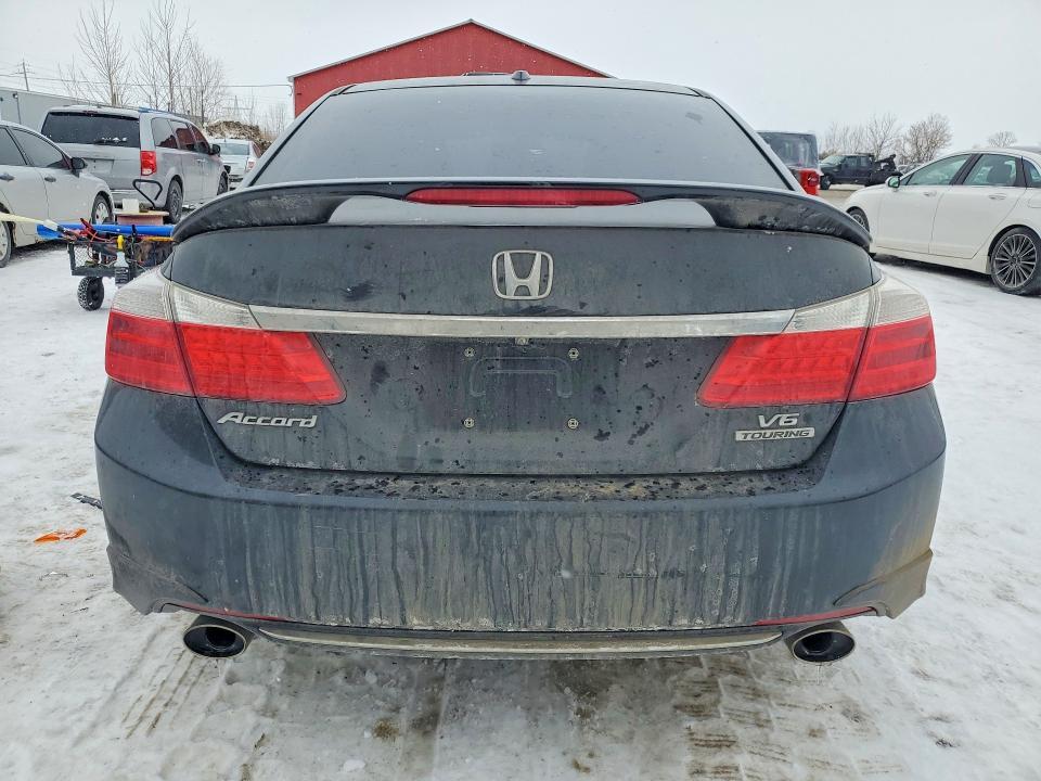 2015 Honda Accord Touring