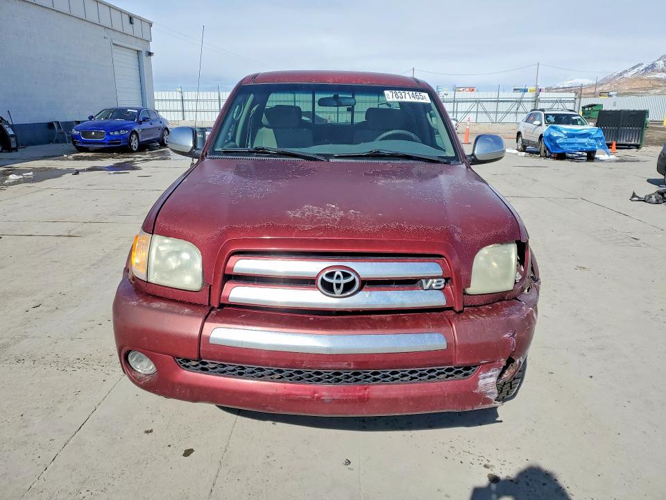 2003 Toyota Tundra
