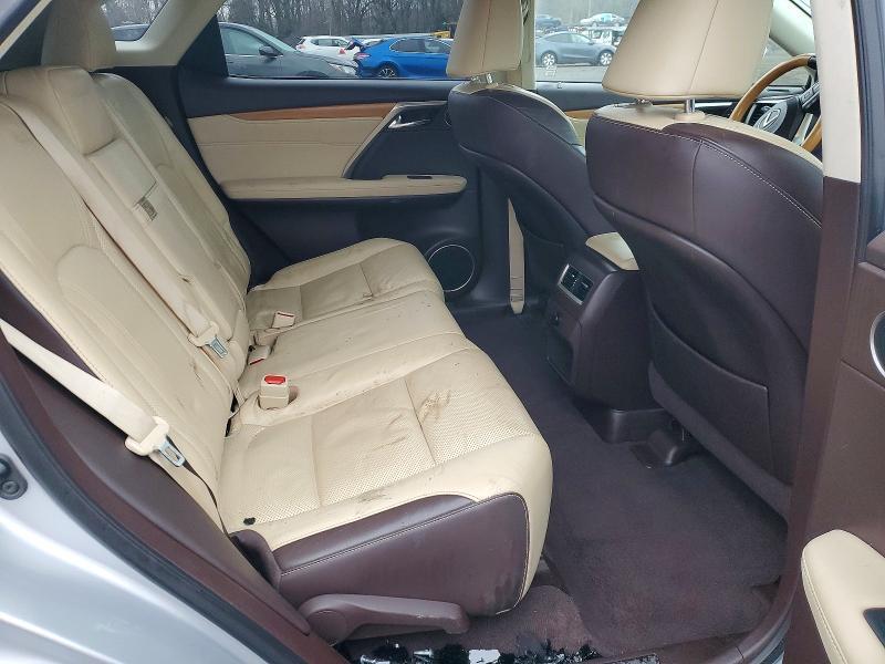 2016 Lexus Rx 350 Base