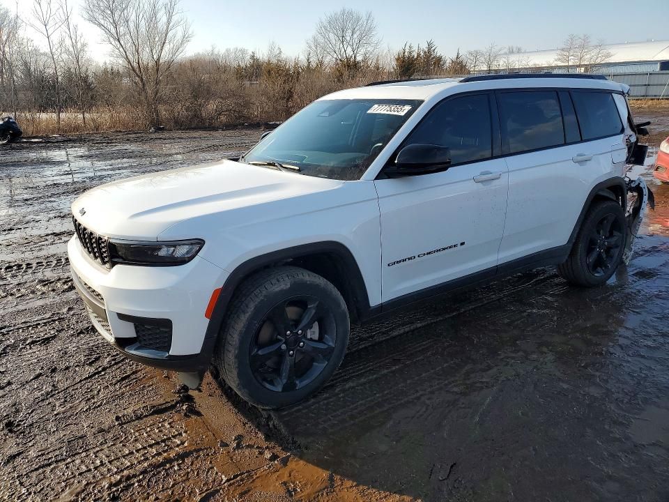 2021 Jeep Grand Cherokee l Laredo