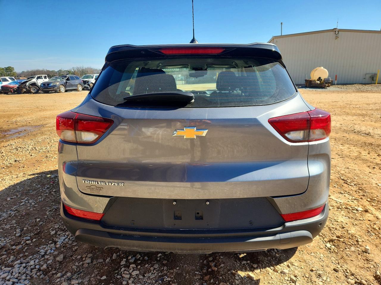 2021 Chevrolet Trailblazer ls