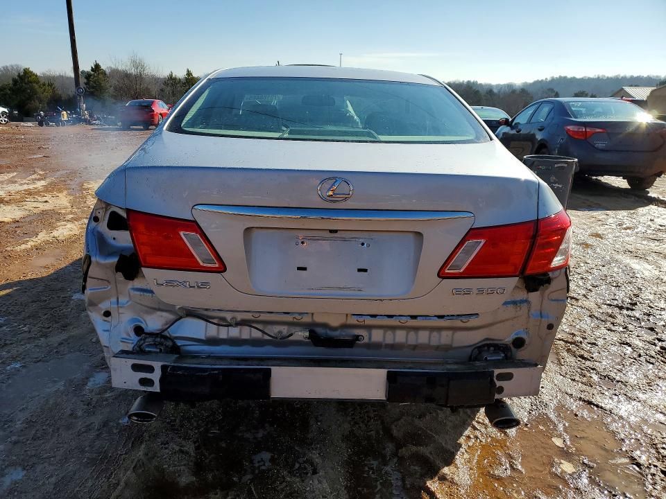 2007 Lexus Es 350