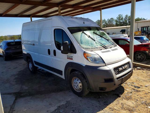 2019 Dodge Ram Promaster 2500 2500 High