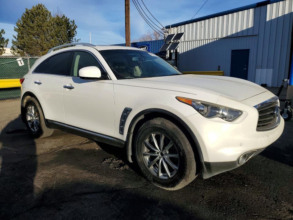 2013 Infiniti Fx37 Base