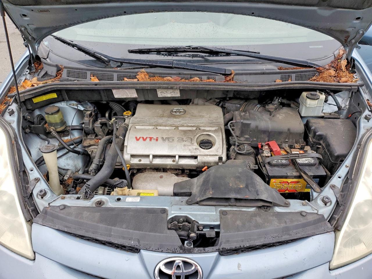 2006 Toyota Sienna xle