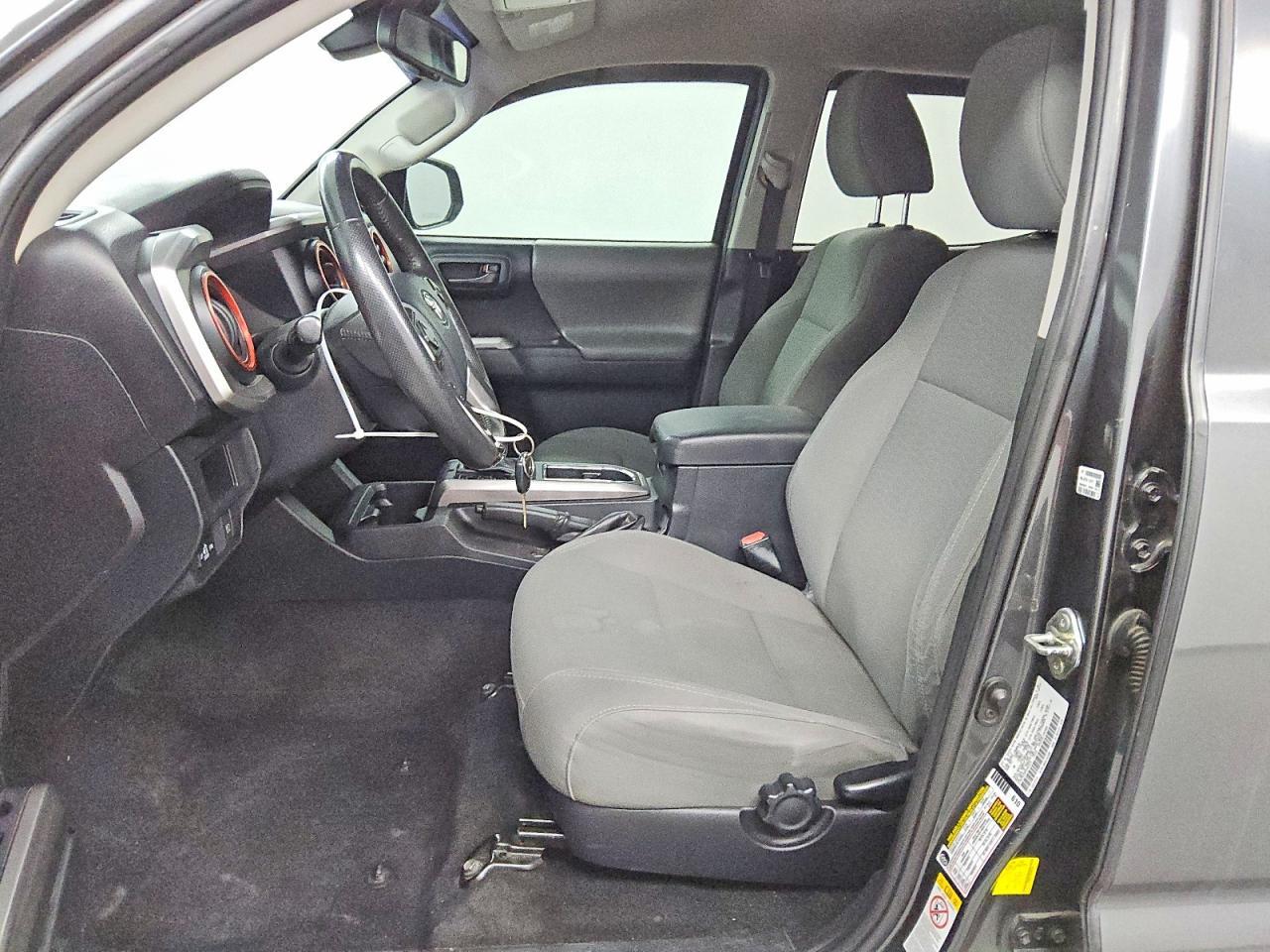 2019 Toyota Tacoma SR5 V6