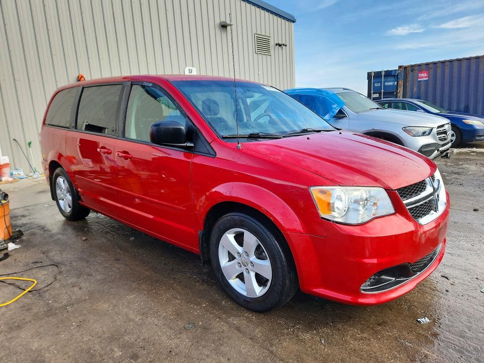 2013 Dodge Grand Caravan se