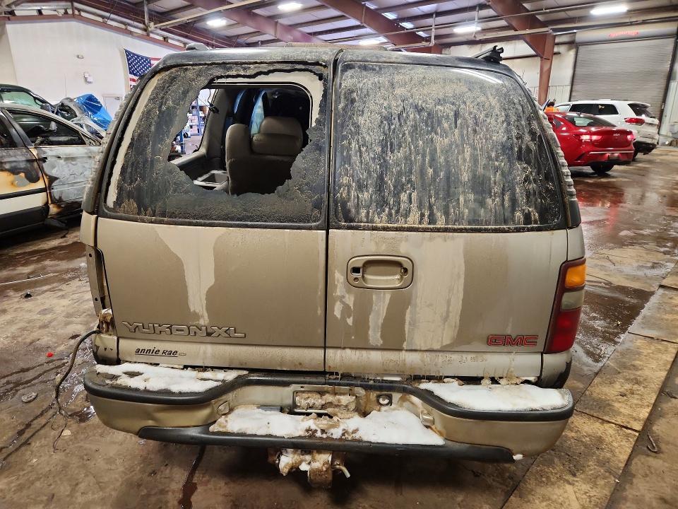 2000 GMC Yukon xl K1500