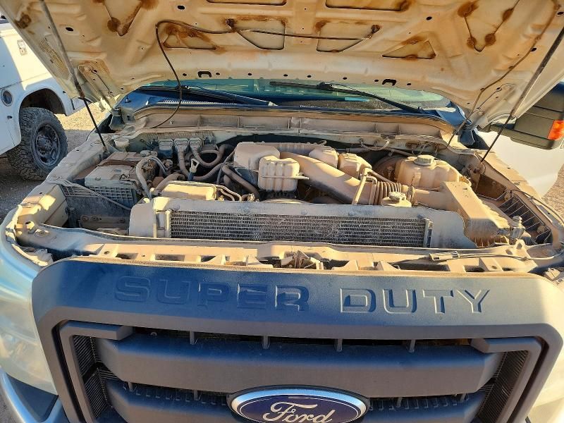 2015 Ford F350 Super Duty