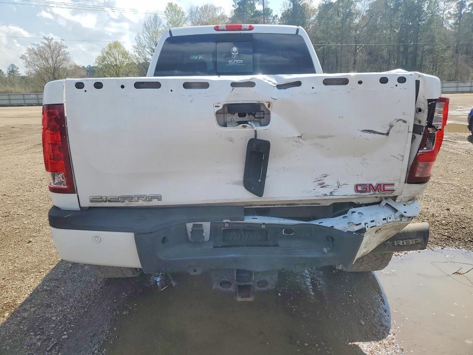 2011 GMC Sierra K2500 Denali
