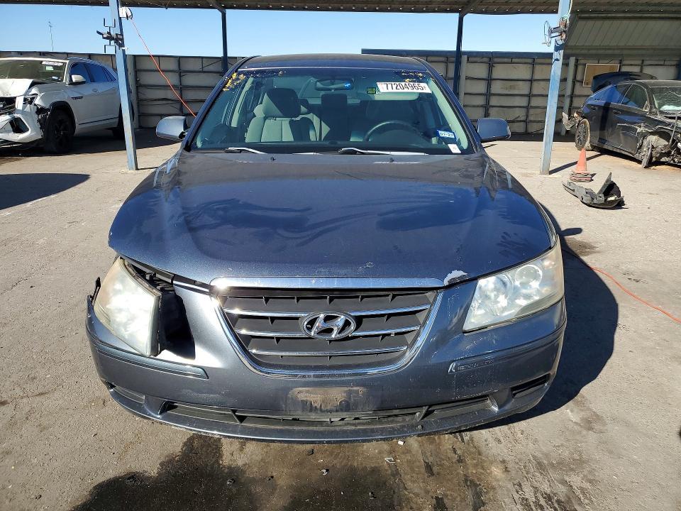 2009 Hyundai Sonata gls
