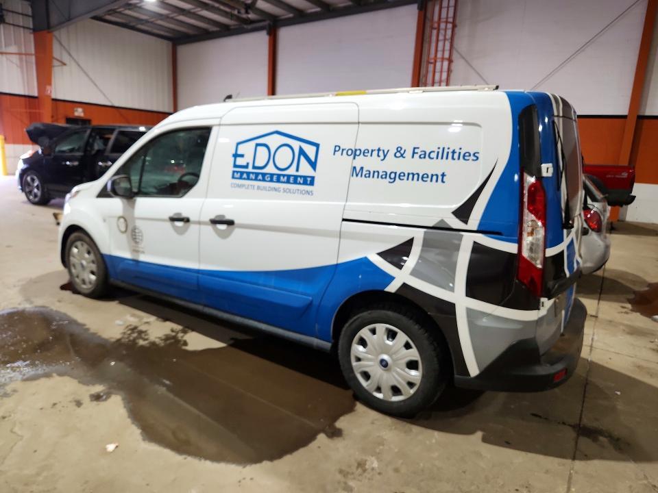 2021 Ford Transit Connect XLT