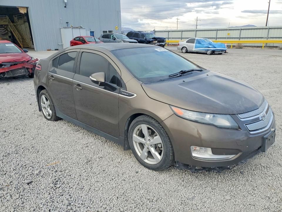 2014 Chevrolet Volt