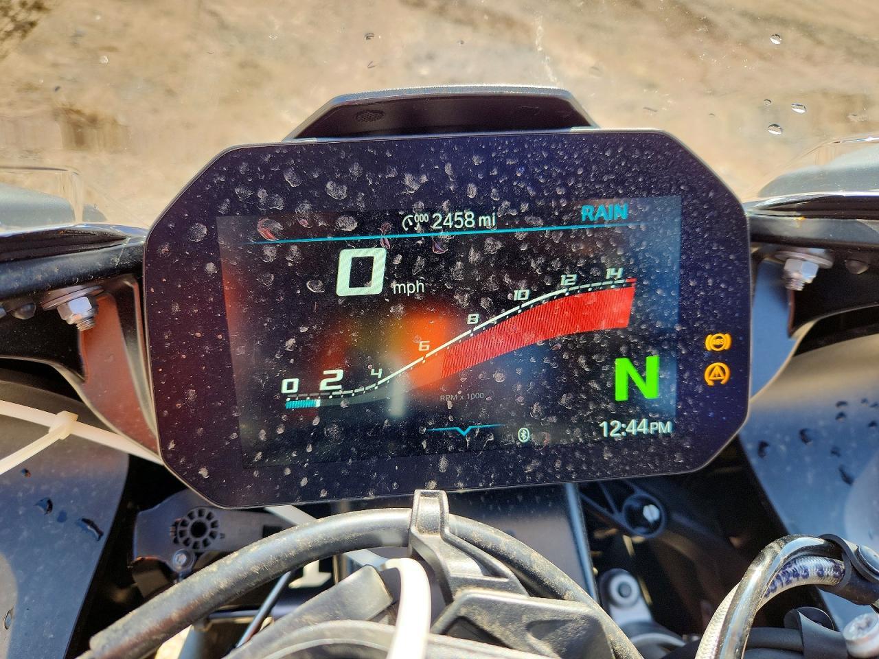 2025 BMW S 1000 RR