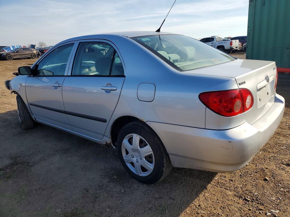 2007 Toyota Corolla ce