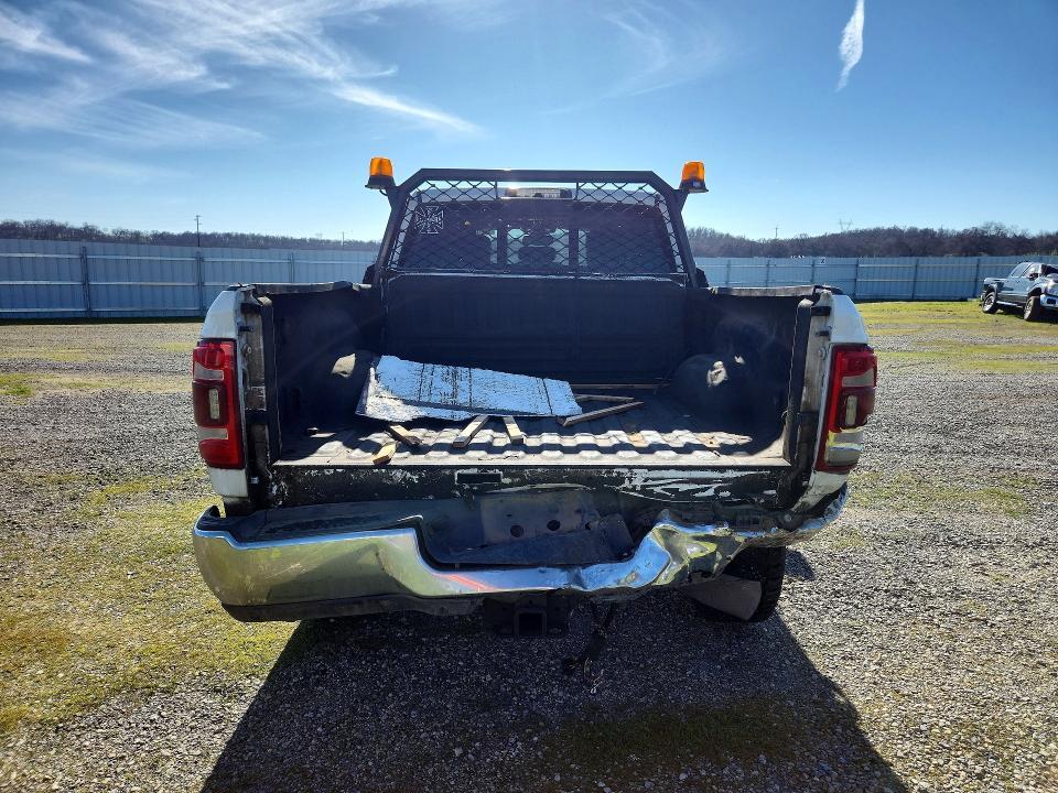 2021 Dodge 3500 Laramie