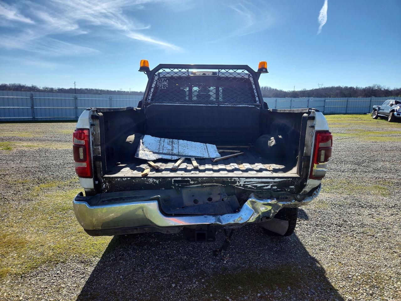 2021 Dodge 3500 Laramie