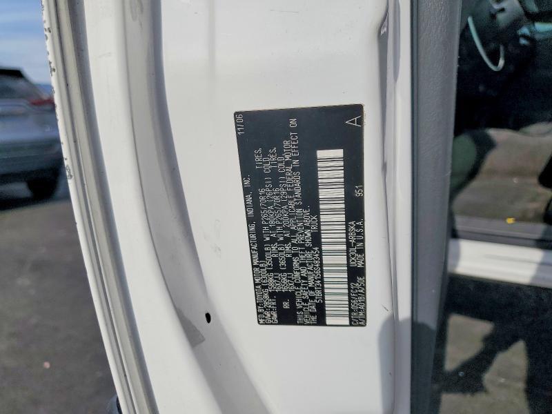 2006 Toyota Tundra Access cab SR5