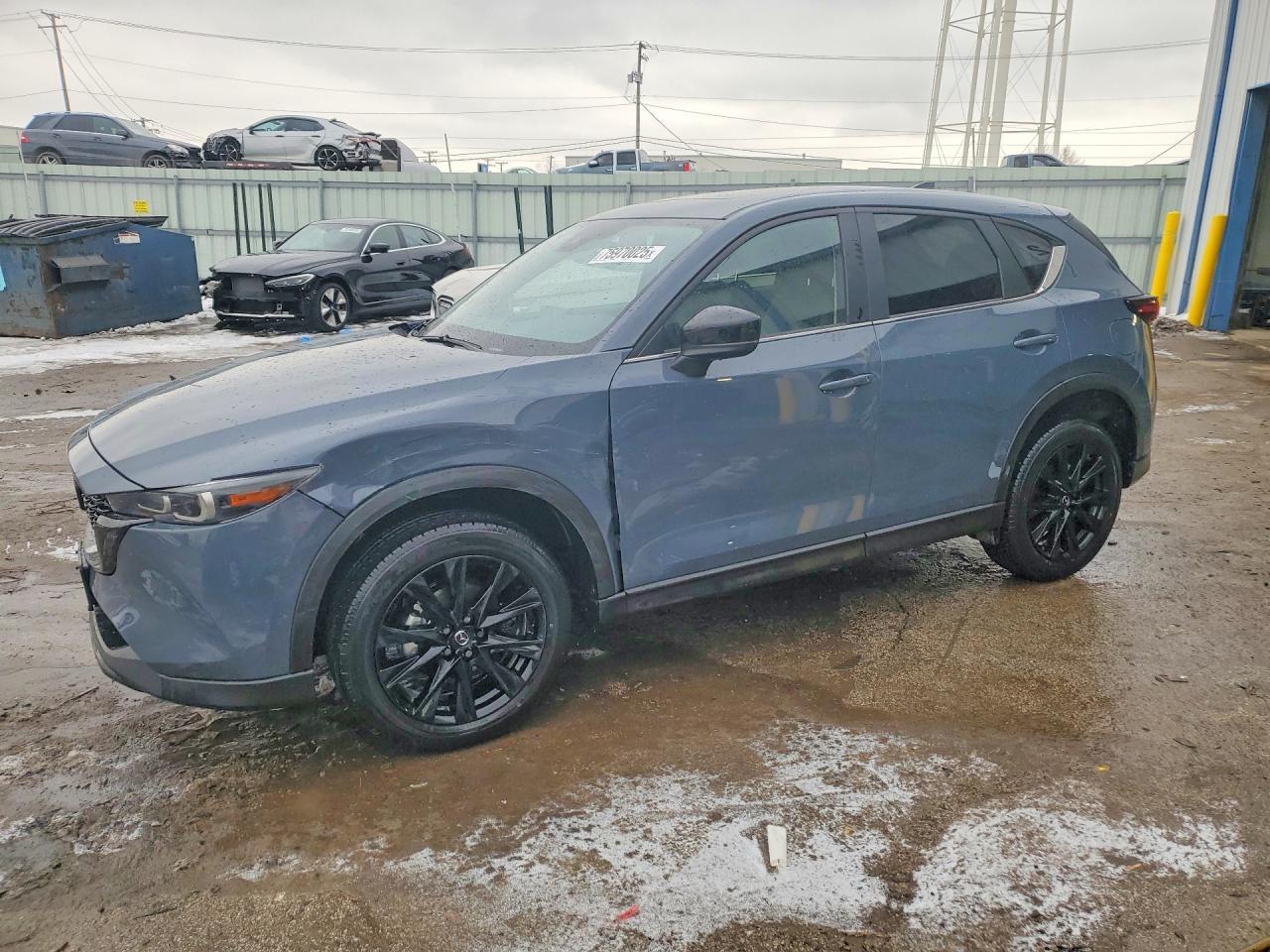 2025 Mazda Cx-5 Preferred