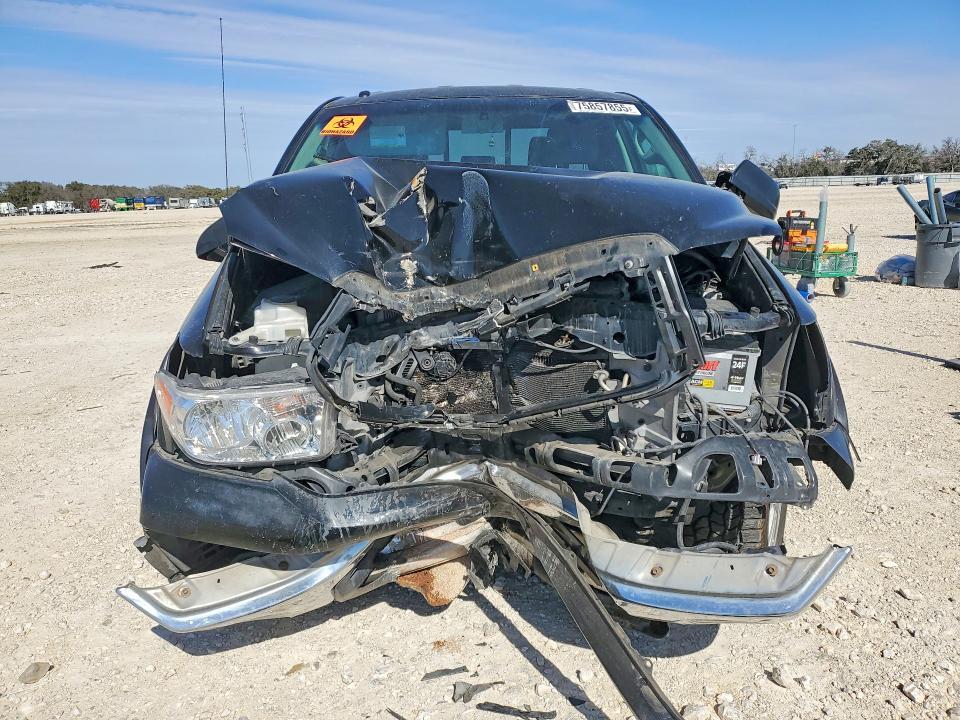 2013 Toyota Tundra Grade