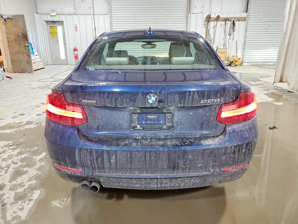 2016 BMW 228 xi Sulev