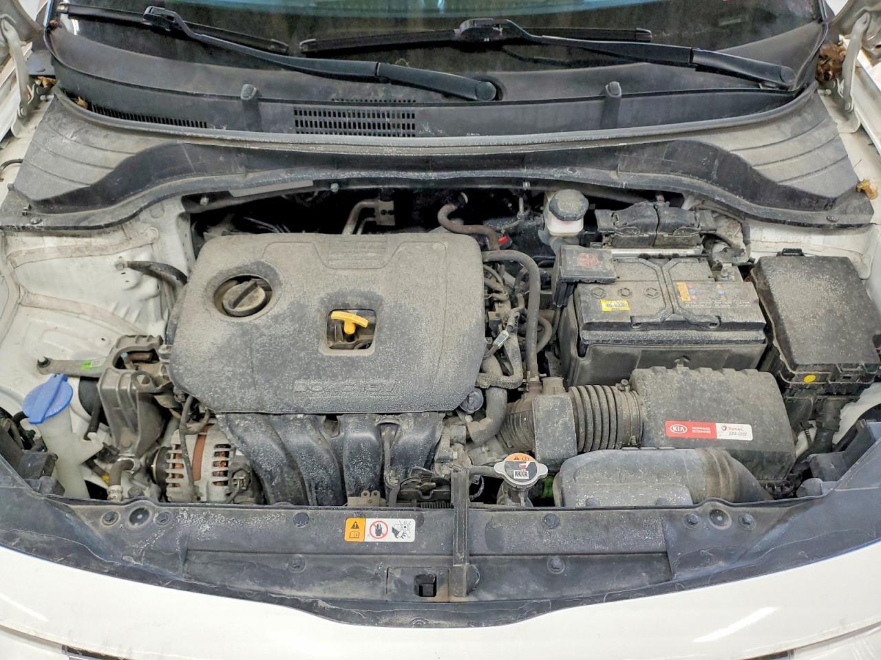 2022 KIA Soul lx