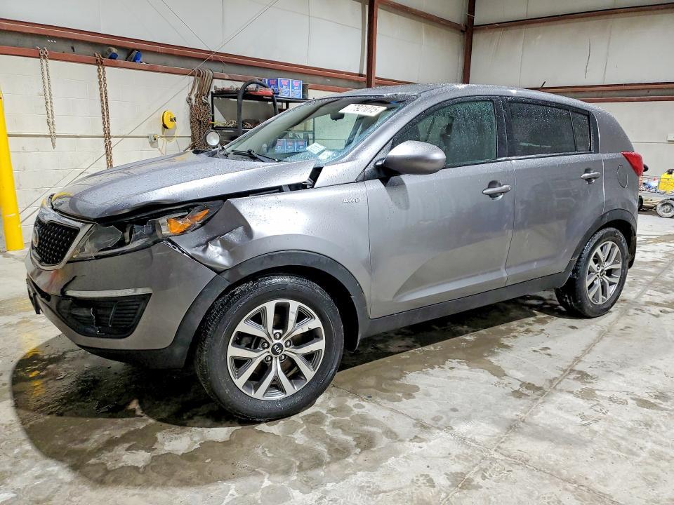 2016 KIA Sportage lx
