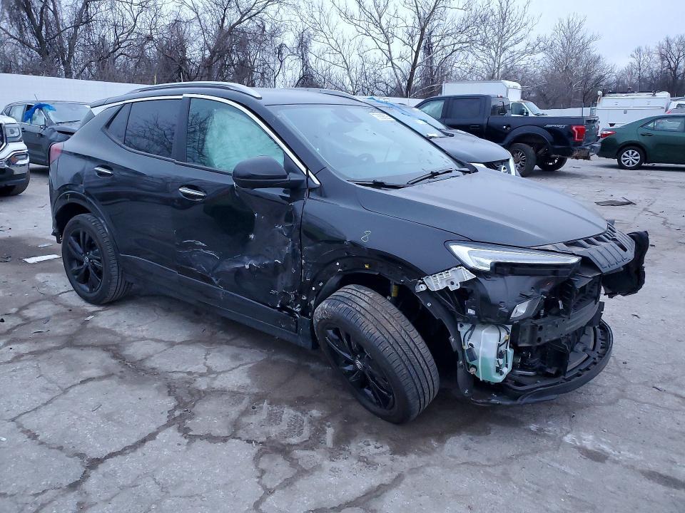 2025 Buick 2025 Buic Encore gx Sport Touring