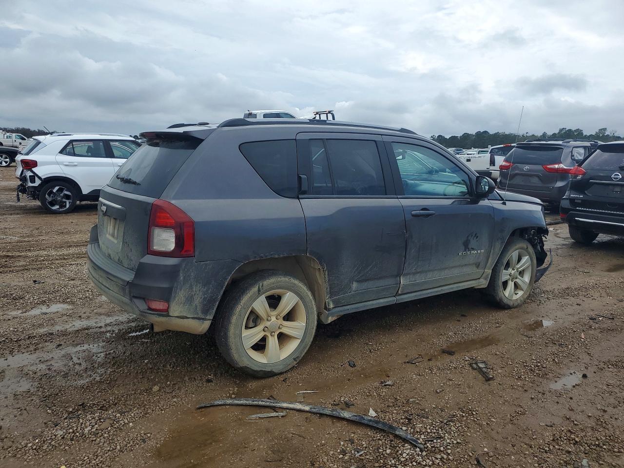 2017 Jeep Compass Sport