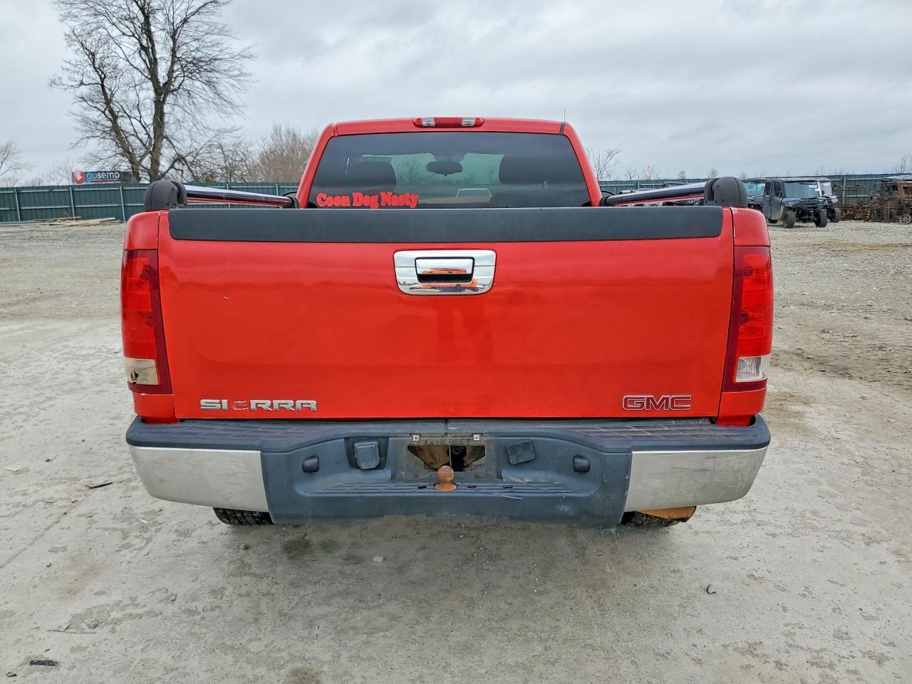 2009 GMC Sierra C1500