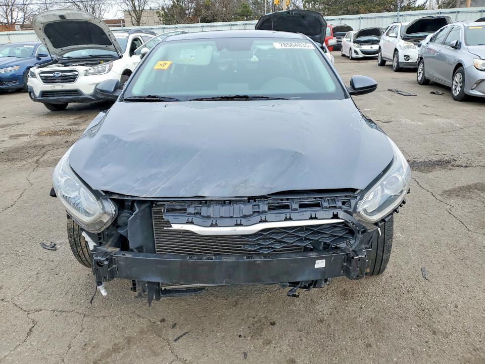 2019 KIA Forte lxs