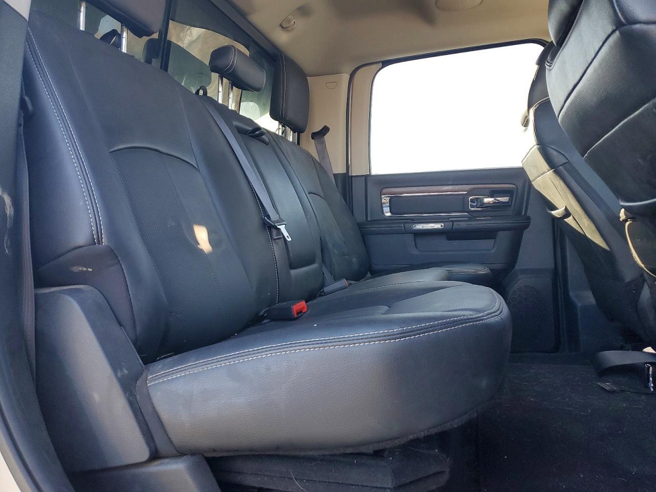 2018 Dodge 1500 Laramie