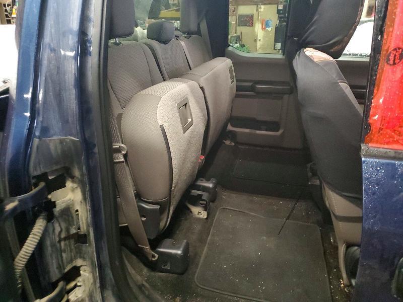 2018 Ford F150 Super cab