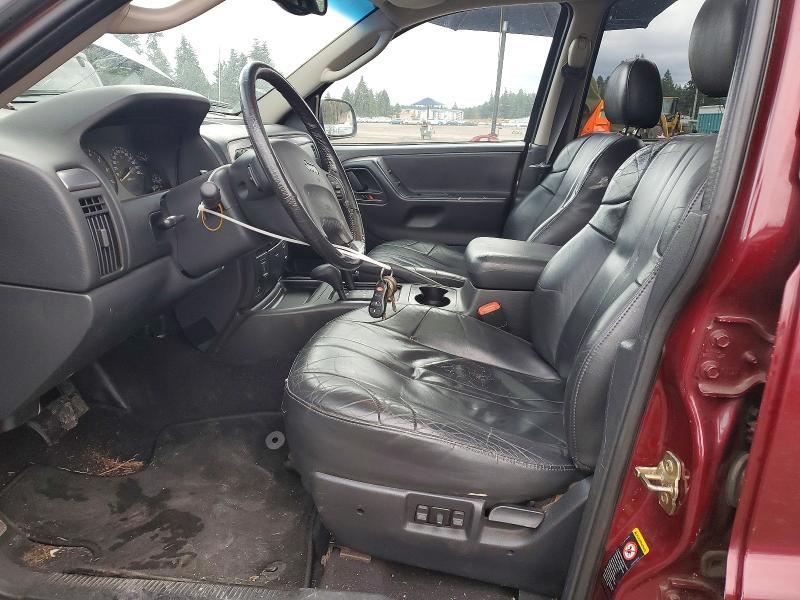2002 Jeep Grand Cherokee Laredo
