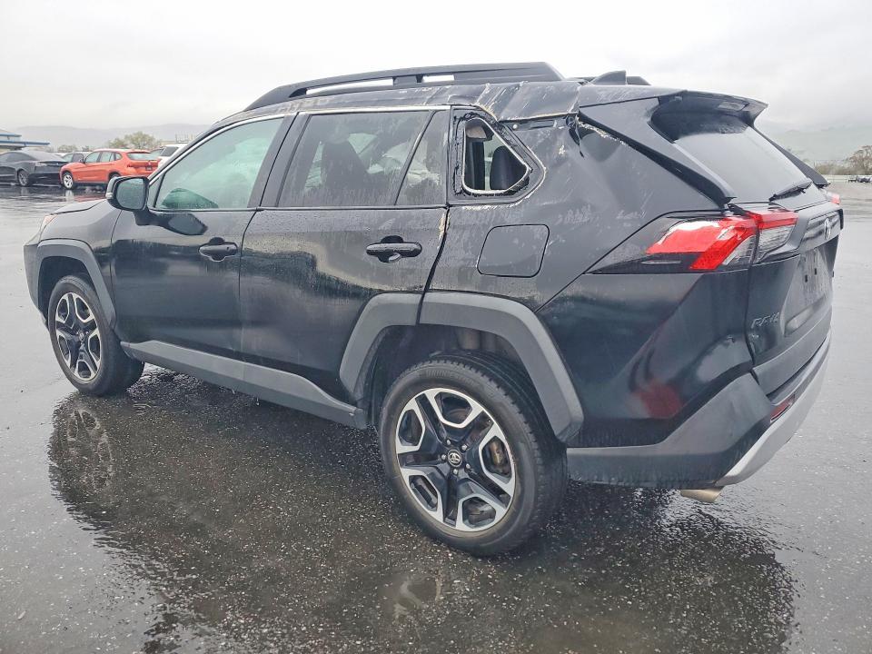 2020 Toyota Rav4 Adventure