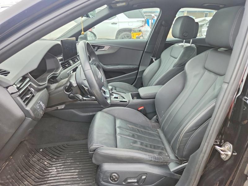 2021 Audi A4 Premium Plus 45