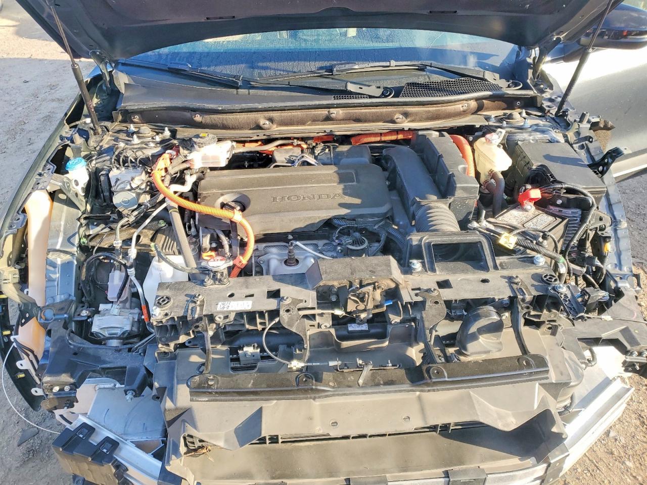 2024 Honda Cr-v Sport Touring