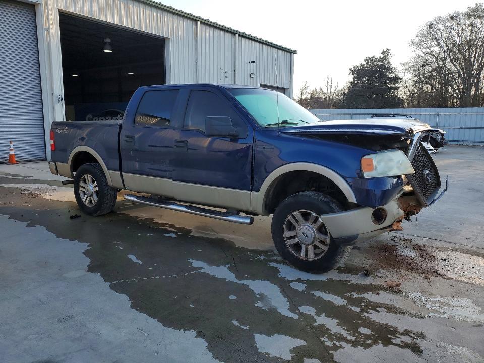 2007 Ford F150 Supercrew