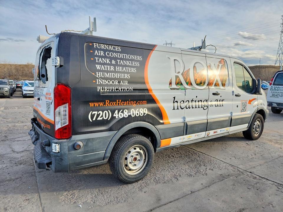 2017 Ford Transit T-150