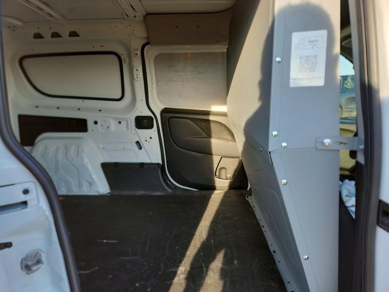 2022 Dodge RAM Promaster City Delivery Van
