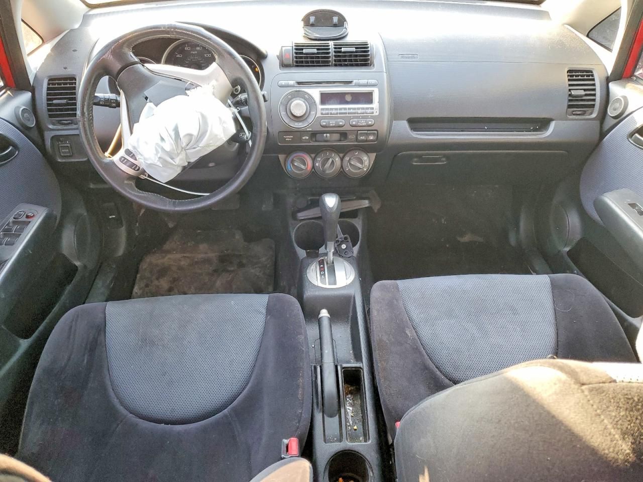 2008 Honda Fit Sport